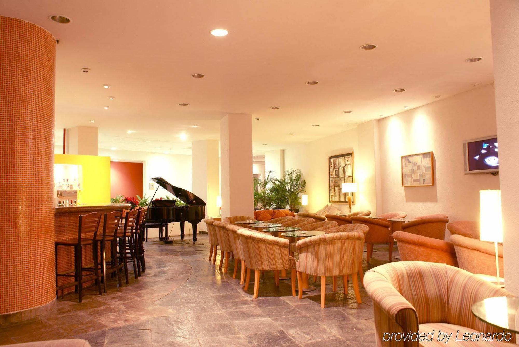 מלון איקסטפה Gamma Plaza Ixtapa מסעדה תמונה